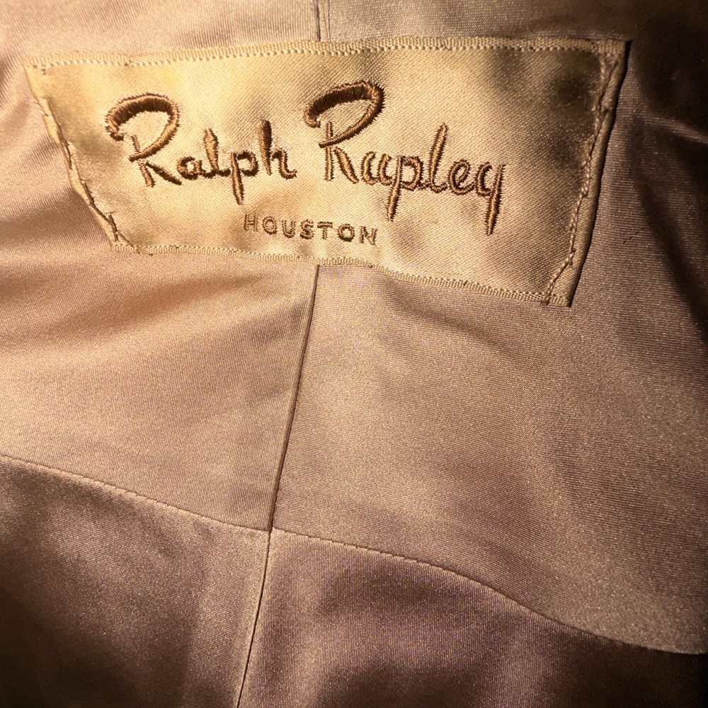 Vintage Ralph Rupley Brown Mink Wrap Stole- 
🩷Nice Condition For Its Age🩷 - Picture 13 of 16